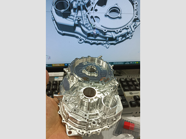 汽车模具编程班