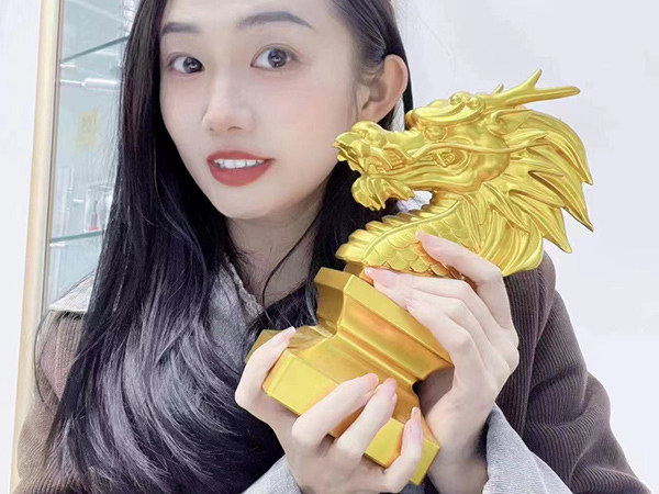 学员实操作品