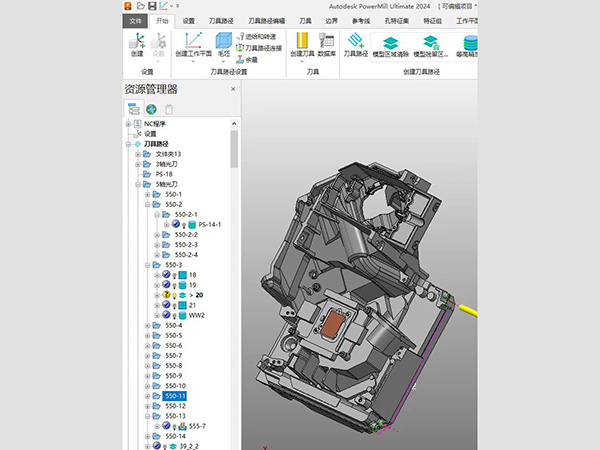 学员实操作品